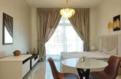 Apartment - Studio - 1 Bathroom for rent in Jewelz by Danube - Arjan - Dubai