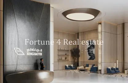 Apartment - 1 Bedroom - 2 Bathrooms for sale in Binghatti Skyhall - Business Bay - Dubai