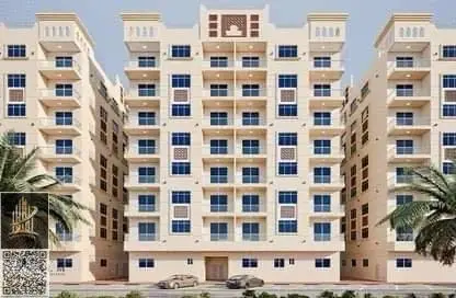 Apartment - 2 Bedrooms - 3 Bathrooms for sale in Al Amira Village - Al Yasmeen - Ajman