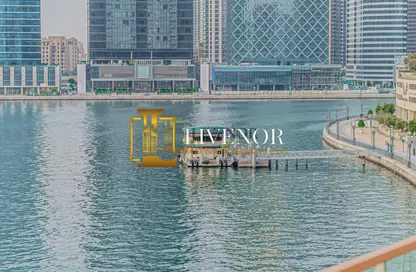 شقة - غرفة نوم - 2 حمامات للبيع في ميلينيوم بن غاطي ريزيدنسز - الخليج التجاري - دبي