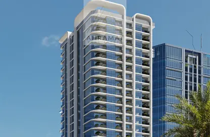 Apartment - 2 Bedrooms - 3 Bathrooms for sale in Oasis Tower - Al Rashidiya 1 - Al Rashidiya - Ajman