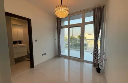Townhouse - 3 Bedrooms - 3 Bathrooms for rent in Basswood - Damac Hills 2 - Dubai