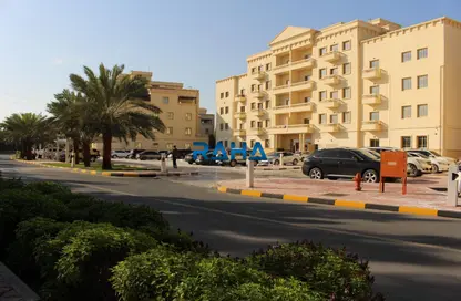 Apartment - 1 Bedroom - 2 Bathrooms for rent in Building 5 - Yasmin Village - Ras Al Khaimah