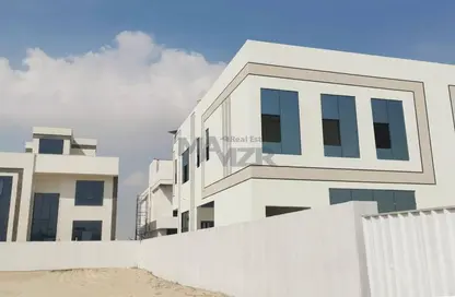 Villa - 4 Bedrooms - 6 Bathrooms for sale in Alreeman - Al Shamkha - Abu Dhabi
