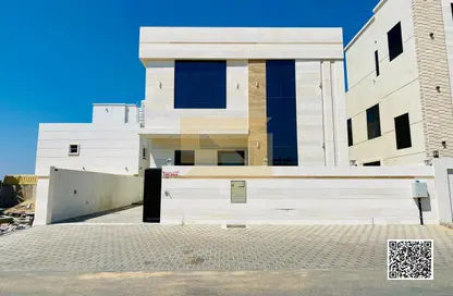 فيلا - 6 غرف نوم - 8 حمامات للبيع في العامرة جاردنز - العامرة - عجمان