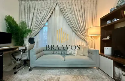 Apartment - 1 Bedroom - 2 Bathrooms for rent in Autumn 2 - Seasons Community - Jumeirah Village Circle - Dubai