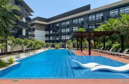 Apartment - 1 Bedroom - 1 Bathroom for rent in Belgravia 3 - Belgravia - Jumeirah Village Circle - Dubai