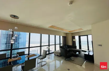 Apartment - 3 Bedrooms - 4 Bathrooms for rent in Tower A - DAMAC Towers by Paramount - Business Bay - Dubai