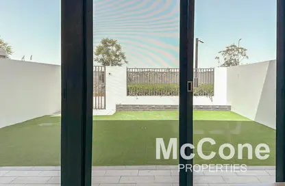 Townhouse - 3 Bedrooms - 4 Bathrooms for rent in Greenview - EMAAR South - Dubai South (Dubai World Central) - Dubai