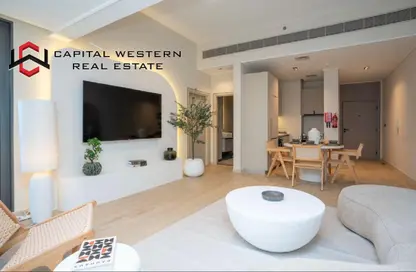 Apartment - 1 Bedroom - 1 Bathroom for sale in MAG Eye - District 7 - Mohammed Bin Rashid City - Dubai