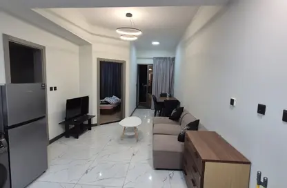 Apartment - 1 Bedroom - 1 Bathroom for sale in Rukan Tower B - Rukan Tower - Dubai Land - Dubai