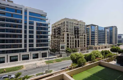 Apartment - 1 Bedroom - 2 Bathrooms for sale in Building C - Al Zeina - Al Raha Beach - Abu Dhabi