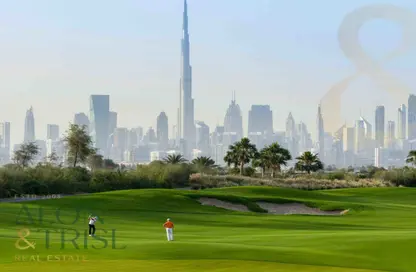 Apartment - 2 Bedrooms - 2 Bathrooms for sale in Club Place Building A - Club Place - Dubai Hills Estate - Dubai