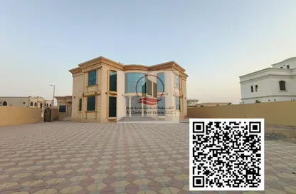 فيلا - 8 غرف نوم - 8 حمامات للايجار في 2 الحميدية - الحميدية - عجمان