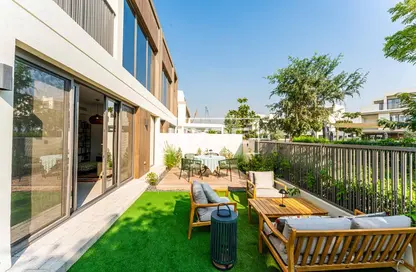 Villa - 4 Bedrooms - 4 Bathrooms for rent in Aura - Tilal Al Ghaf - Dubai