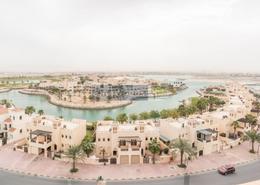 Apartment - 1 bedroom - 2 bathrooms for rent in Marina Apartments H - Al Hamra Marina Residences - Al Hamra Village - Ras Al Khaimah