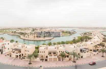 شقة - غرفة نوم - 2 حمامات للايجار في شقق مارينا H - مساكن الحمرا مارينا - قرية الحمرا - رأس الخيمة