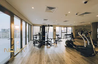 Apartment - 1 Bedroom - 2 Bathrooms for rent in SOL Avenue - Business Bay - Dubai