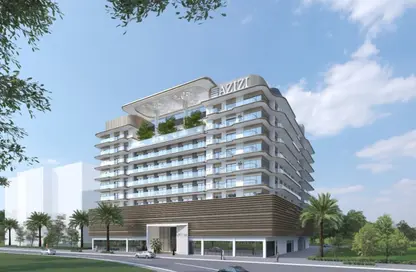 شقة - غرفة نوم - 2 حمامات للبيع في عزيري جويل - الفرجان - دبي