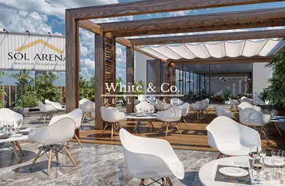 Retail - Studio for sale in Garden Arena - Arjan - Dubai Retail - Studio for sale in Garden Arena - Arjan - Dubai