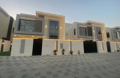Villa - 5 Bedrooms - 7 Bathrooms for sale in Al Zaheya Gardens - Al Zahya - Ajman