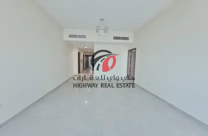 Apartment - 1 Bedroom - 2 Bathrooms for rent in Mamzar Gate Building - Al Nahda 1 - Al Nahda - Dubai