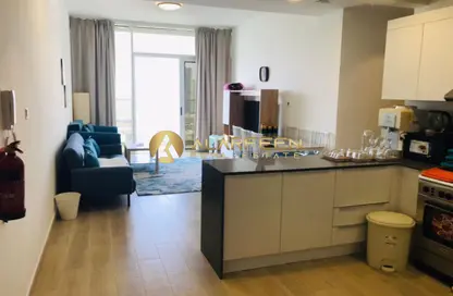 Apartment - 1 Bedroom - 2 Bathrooms for rent in Bloom Heights B - Bloom Heights - District 15 - Jumeirah Village Circle - Dubai
