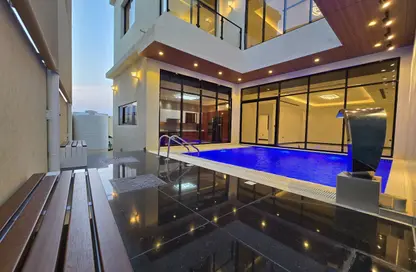 فيلا - 5 غرف نوم - 7 حمامات للبيع في الحليو 2 - الحليو - عجمان