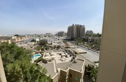 شقة - غرفة نوم - 1 حمام للايجار في لامتارا 2 - مدينة جميرا ليفينج - أم سقيم - دبي