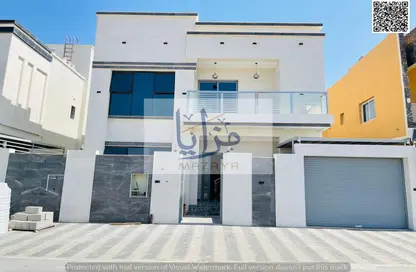Villa - 5 Bedrooms - 7 Bathrooms for sale in Al Yasmeen 1 - Al Yasmeen - Ajman