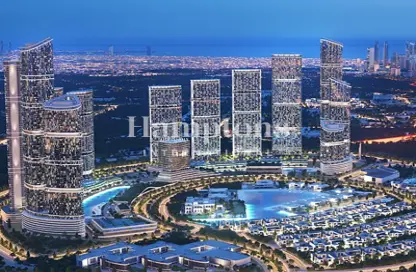 Apartment - 1 Bedroom - 2 Bathrooms for sale in Mohammed Bin Rashid City - Dubai
