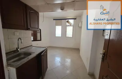 شقة - 1 حمام للايجار في برج النعيمية 1 - أبراج النعيمية - النعيمية - عجمان