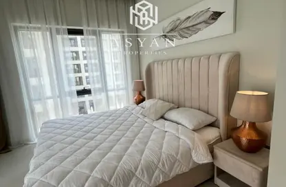 Apartment - 2 Bedrooms - 2 Bathrooms for rent in Vida Residences Creek Beach - Creek Beach - Dubai Creek Harbour (The Lagoons) - Dubai