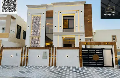 Villa - 5 Bedrooms - 7 Bathrooms for sale in Al Zaheya Gardens - Al Zahya - Ajman