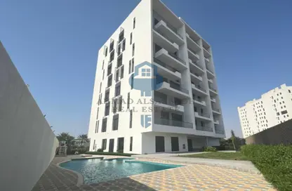 Apartment - 1 Bedroom - 2 Bathrooms for sale in Golf Community - Al Zorah - Ajman