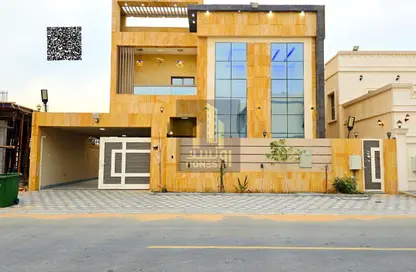 Villa - 5 Bedrooms - 7 Bathrooms for sale in Al Zaheya Gardens - Al Zahya - Ajman