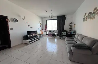 شقة - غرفة نوم - 1 حمام للايجار في سفانام كراون - واحة السيليكون - دبي