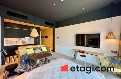 Apartment - Studio - 1 Bathroom for rent in Luxury Family Residences II - Luxury Family Residences - Business Bay - Dubai