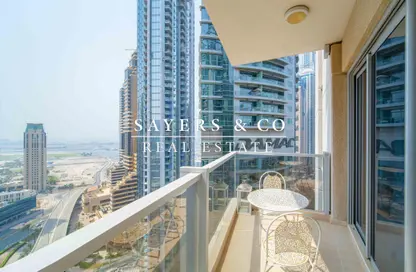 Apartment - 1 Bedroom - 2 Bathrooms for sale in Marina Tower - Dubai Marina - Dubai