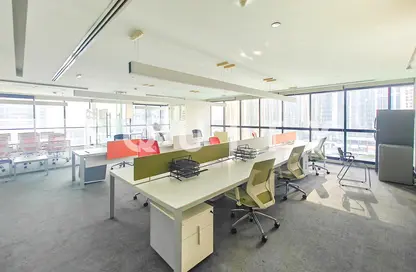 Office Space - Studio for rent in Jumeirah Business Centre 1 (JBC 1) - JLT Cluster G - Jumeirah Lake Towers - Dubai