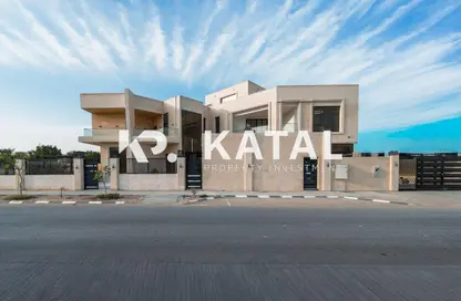 فيلا - 6 غرف نوم - 7 حمامات للايجار في الياس الغرببة - جزيرة الياس - أبوظبي