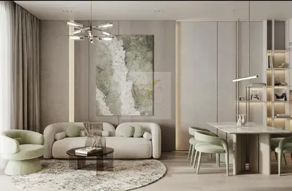 Apartment - 1 Bedroom - 2 Bathrooms for sale in Lagoon Views - Damac Lagoons - Dubai