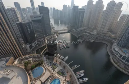 Apartment - Studio - 1 Bathroom for sale in JW Marriott Hotel Marina - Dubai Marina - Dubai