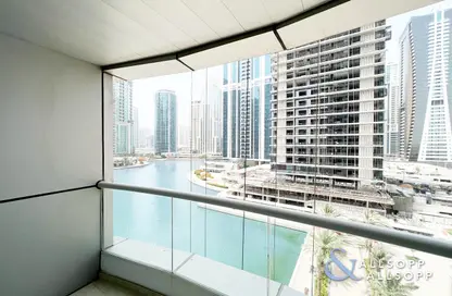 Office Space - Studio for sale in Dubai star - Jumeirah Lake Towers - Dubai