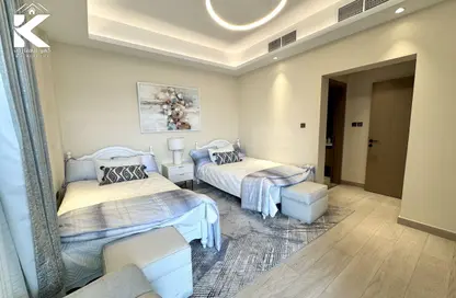 Apartment - 1 Bedroom - 2 Bathrooms for sale in Ajman Creek Towers - Al Rashidiya 1 - Al Rashidiya - Ajman