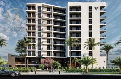 Apartment - 1 Bedroom - 2 Bathrooms for sale in Viera Residences - Dubai Production City (IMPZ) - Dubai
