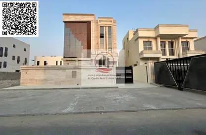 فيلا - 5 غرف نوم - 7 حمامات للبيع في عجمان جلوبال سيتي - العالية - عجمان
