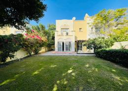 Villa - 3 bedrooms - 3 bathrooms for rent in Springs 4 - The Springs - Dubai