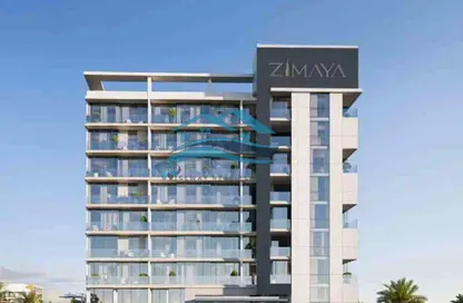 Apartment - Studio - 1 Bathroom for sale in Belle Vie By Zimaya - Dubai Silicon Oasis - Dubai