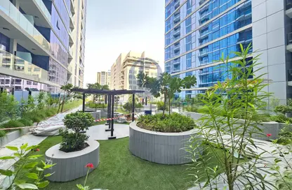 شقة - 2 غرف نوم - 3 حمامات للايجار في ازورايت تاور - الجداف - دبي شقة - 2 غرف نوم - 3 حمامات للايجار في ازورايت تاور - الجداف - دبي